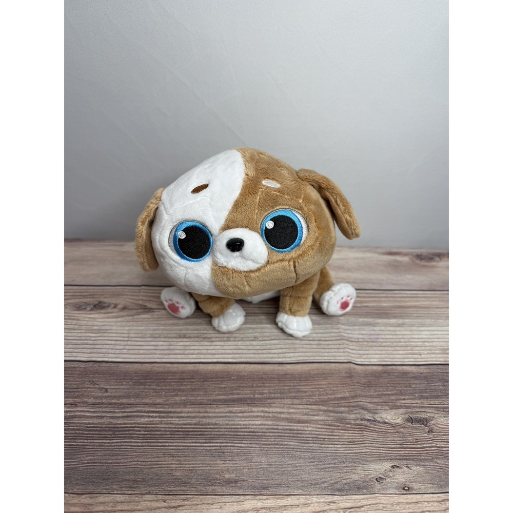 THE SECRET LIFE OF PETS 8 "PICKLES" PLUSH TOY DOG-UNIVERSAL STUDIOS/ILLUMINATION